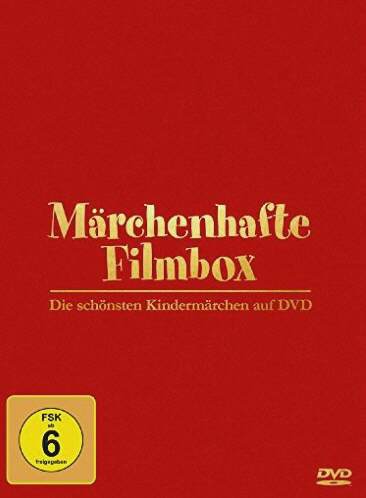 Märchenhafte Filmbox