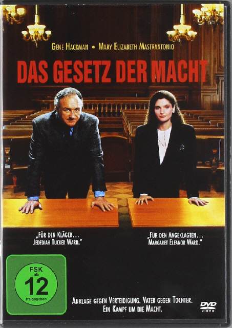 Das Gesetz der Macht