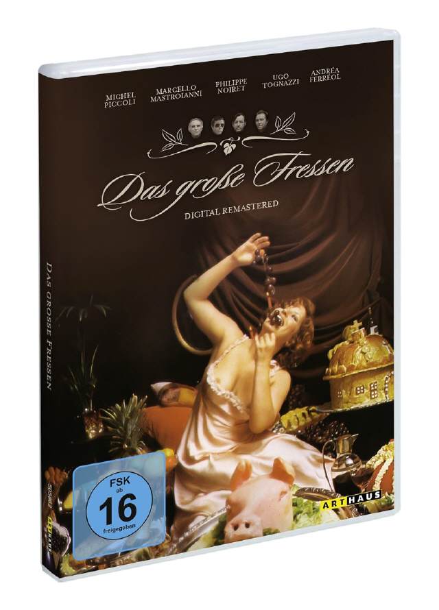 Das große Fressen
