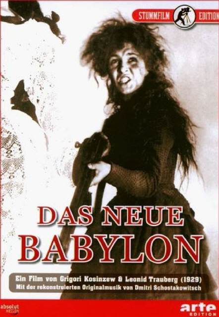 Das neue Babylon
