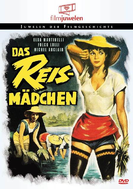 Das Reismädchen