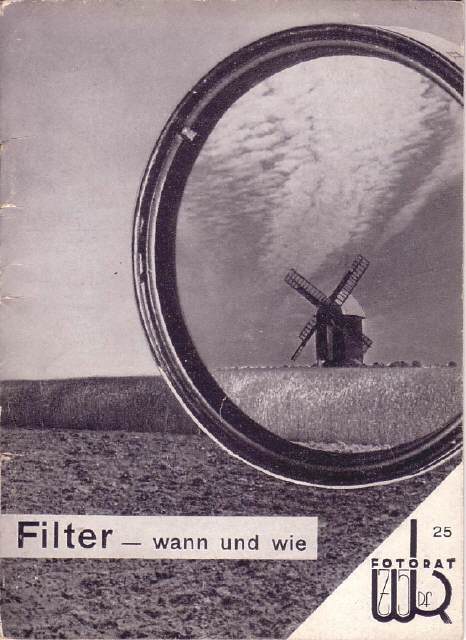 Broschüre: Filter