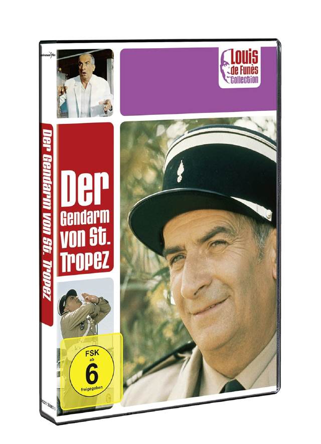 Der Gendarm von St. Tropez