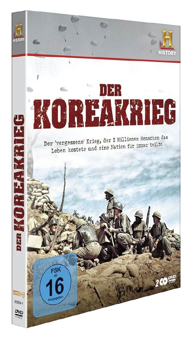 Der Koreakrieg
