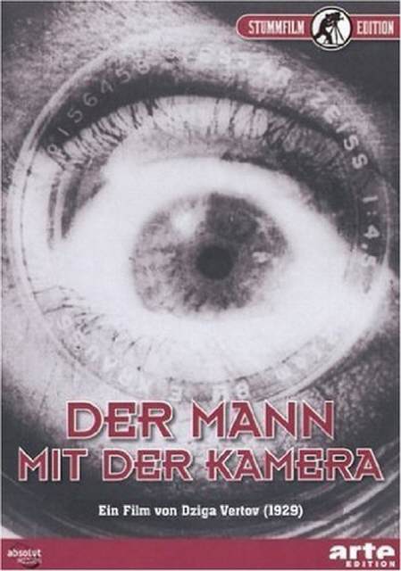 Der Mann mit der Kamera