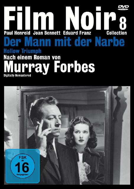 Der Mann mit der Narbe