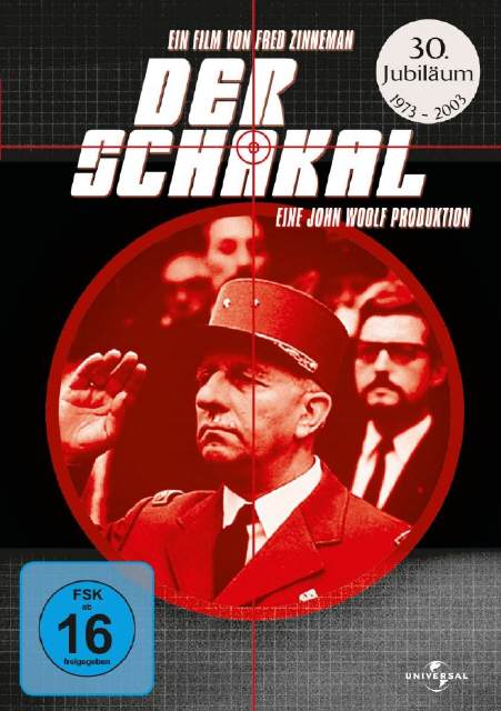 Der Schakal