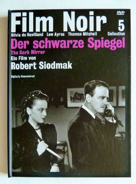 Der schwarze Spiegel