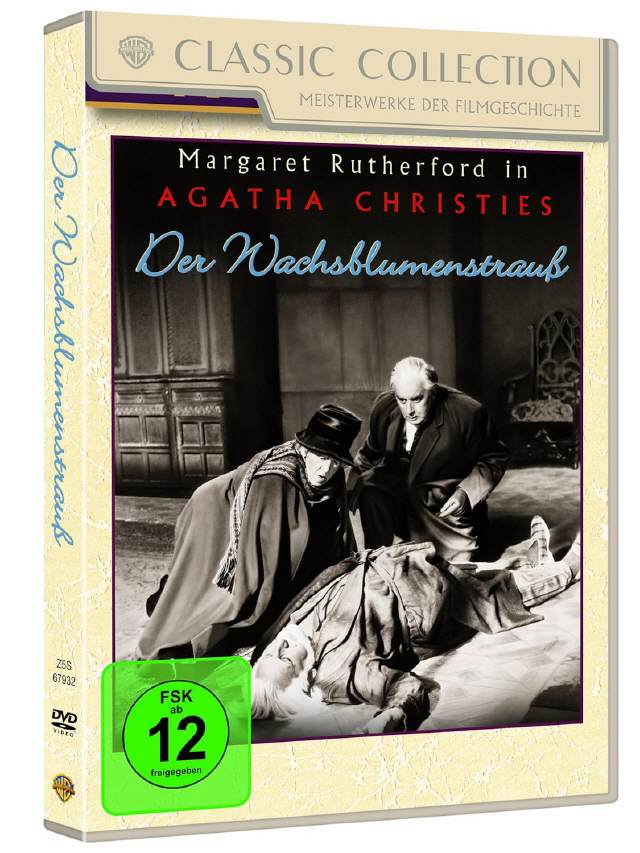 Der Wachsblumenstrauß