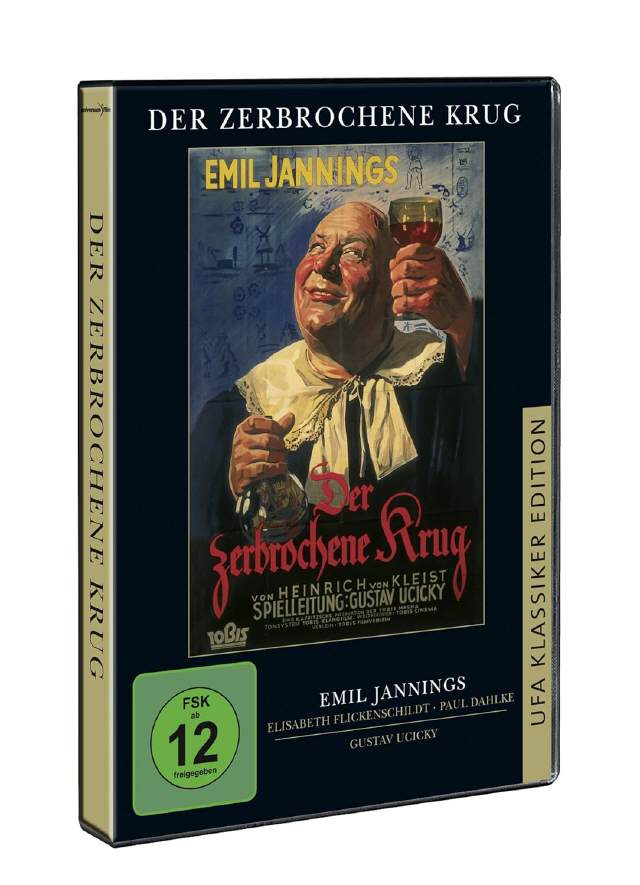Der zerbrochene Krug