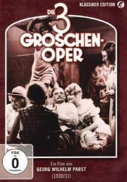 Die Dreigroschenoper