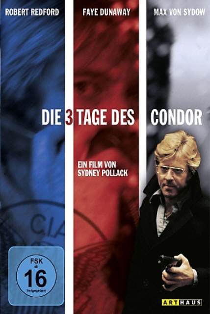 Die 3 Tage des Condor