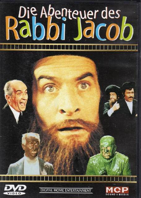 Die Abenteuer des Rabbi Jacob