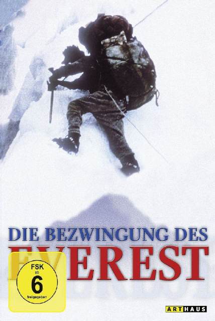 Die Bezwingung des Mount Everest