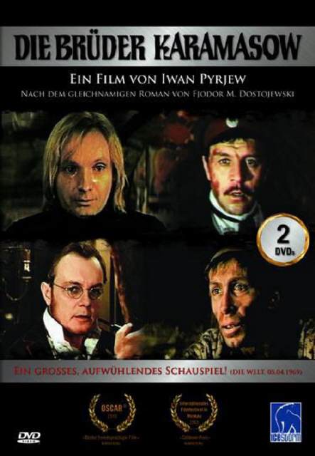 Die Brüder Karamasow