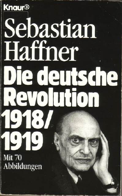 Buch: Die deutsche Revolution 1918/19