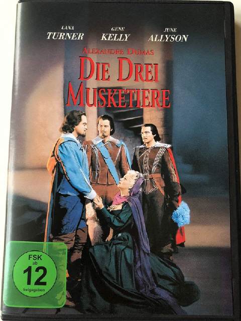 Die drei Musketiere