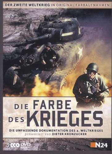 Die Farbe des Krieges