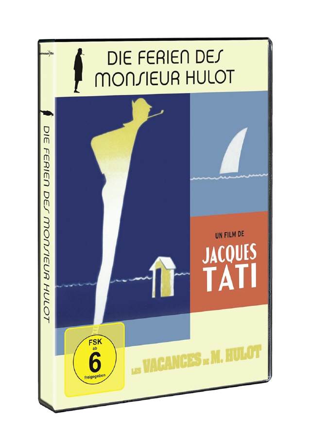 Die Ferien des Monsieur Hulot