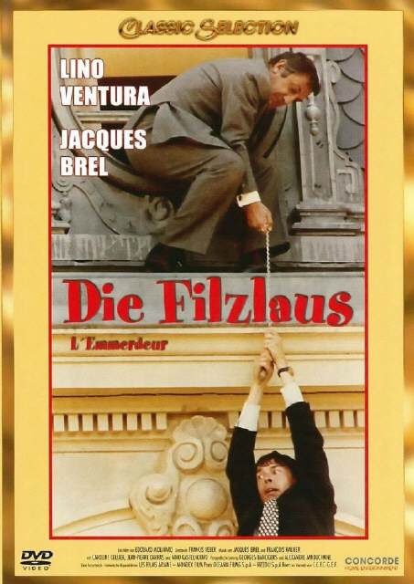 Die Filzlaus