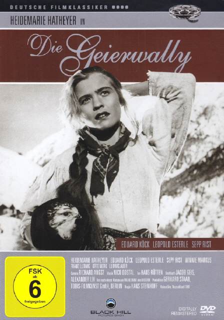 Die Geierwally (1940)