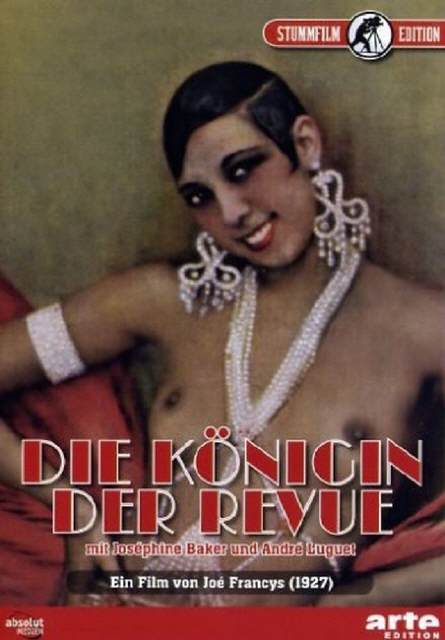 Die Königin der Revue