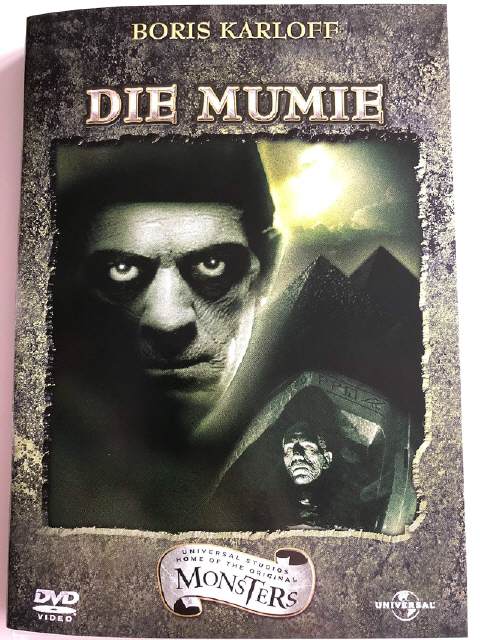 Die Mumie
