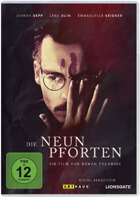 Die neun Pforten