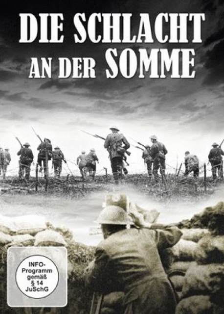 Die Schlacht an der Somme