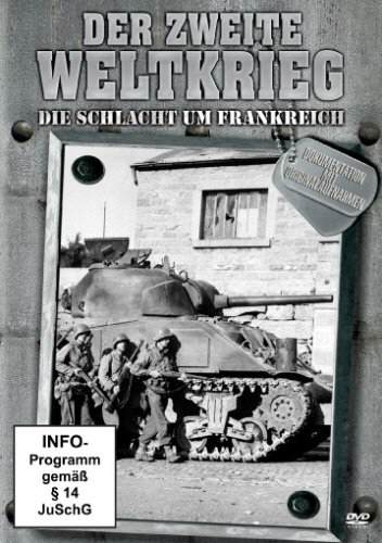 Die Schlacht um Frankreich