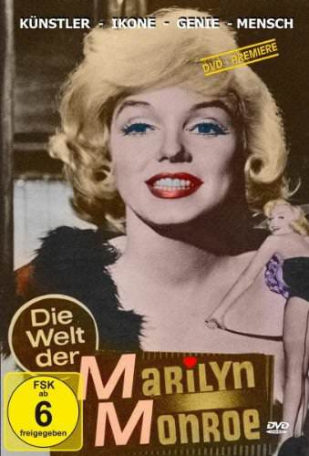 Die Welt Der Marilyn Monroe _ Doppelleben einer Le
