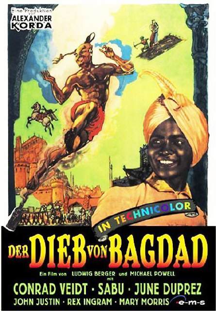 Der Dieb von Bagdad