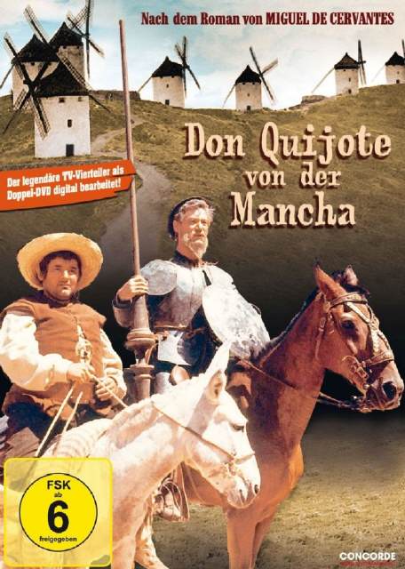 Don Quijote von der Mancha