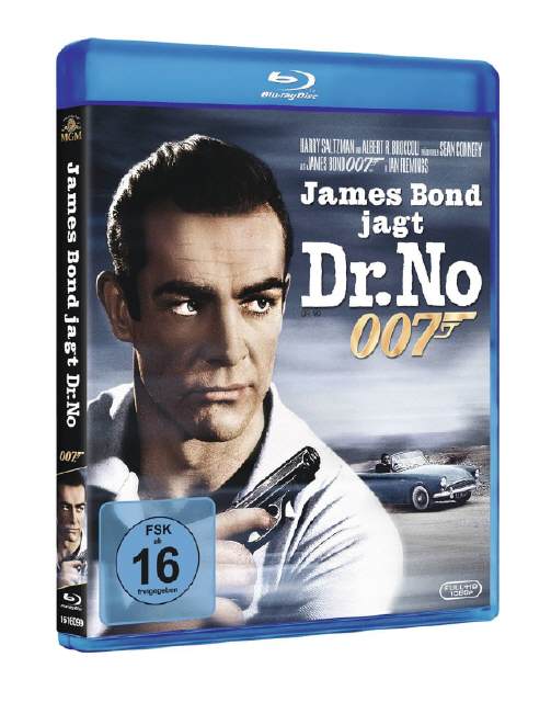 James Bond jagt Dr. No