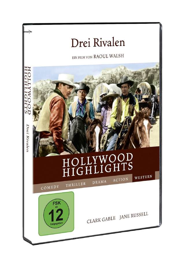Drei Rivalen