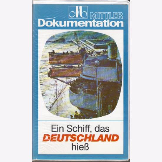 Ein Schiff das DEUTSCHLAND hie&szlig;