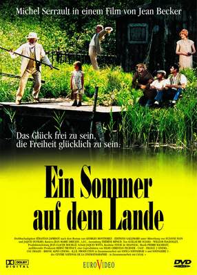 Ein Sommer auf dem Lande
