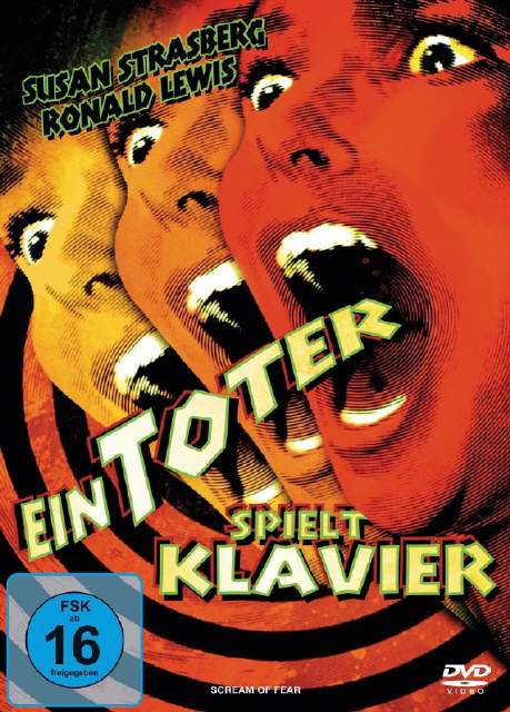 Ein toter spielt Klavier