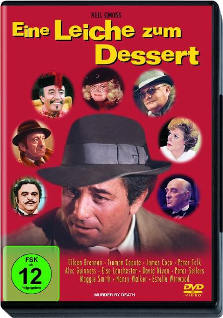 Eine Leiche zum Dessert