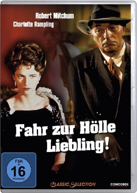 Fahr zur Hölle Liebling!
