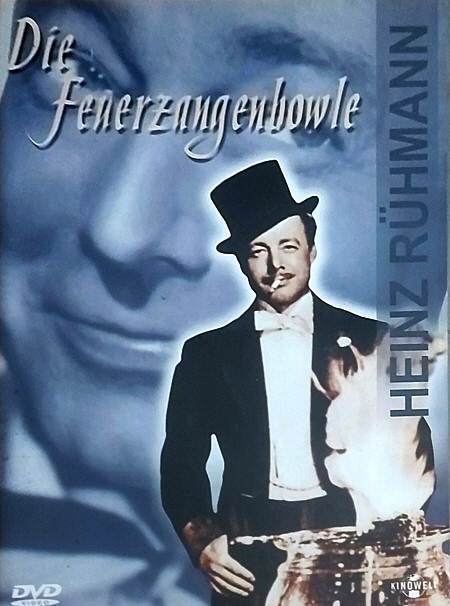 Die Feuerzangenbowle