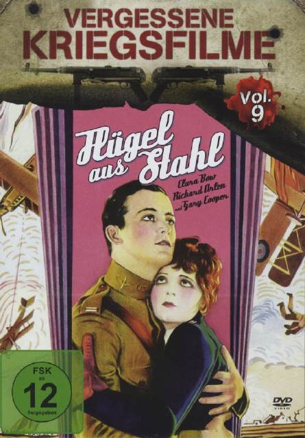 Flügel Aus Stahl