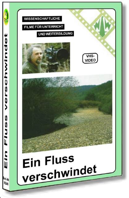 Ein Fluss verschwindet