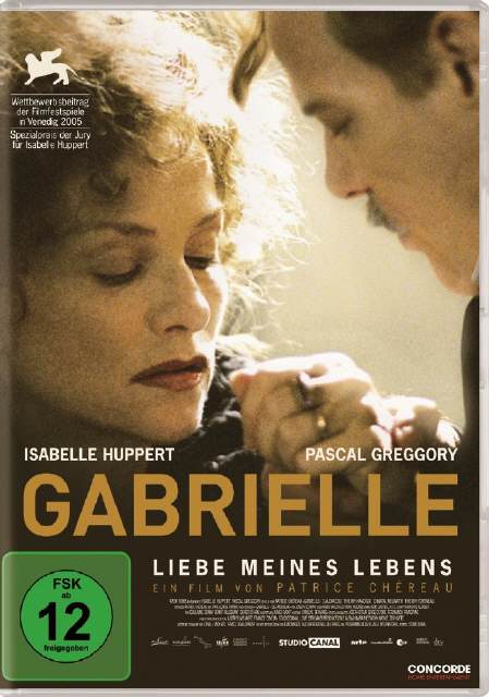 Gabrielle - Liebe meines Lebens