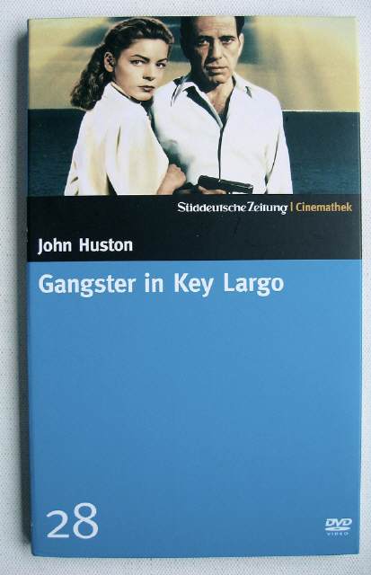 Gangster in Key Largo