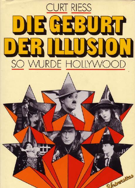 Buch: Die Geburt der Illusion