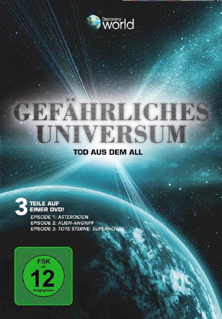 Gefährliches Universum - Tod aus dem All
