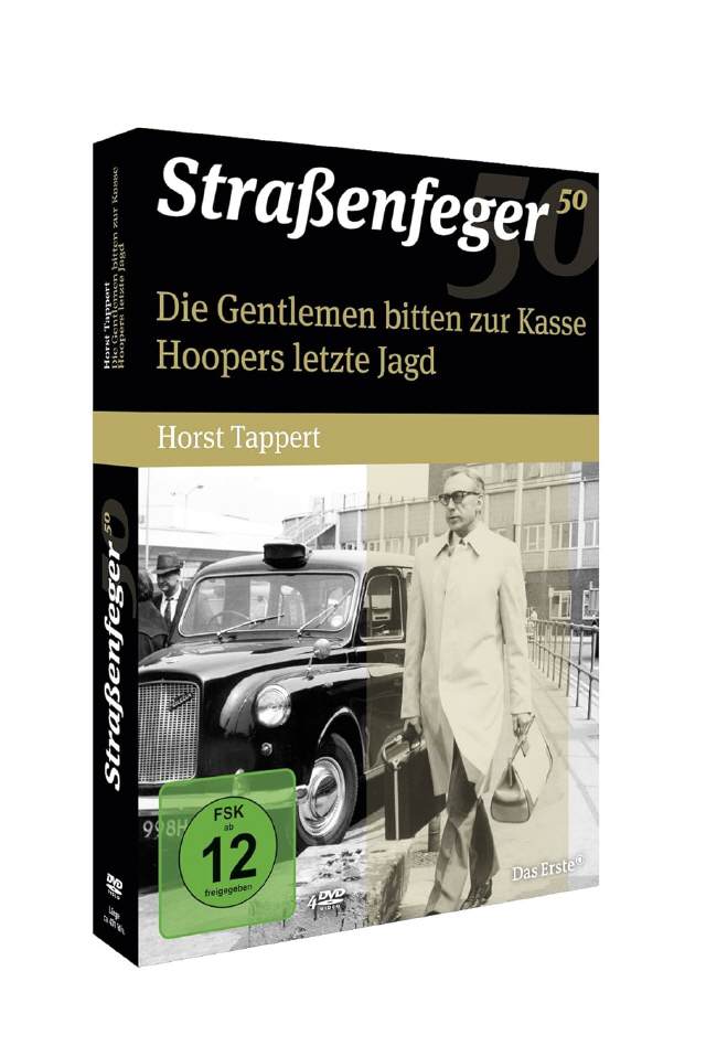 Die Gentlemen bitten zur Kasse+Hoopers letzte Jagd