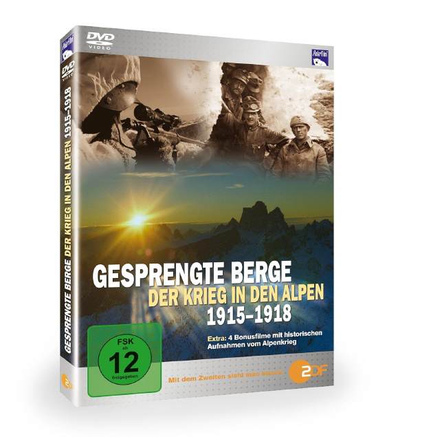 Gesprengte Berge: