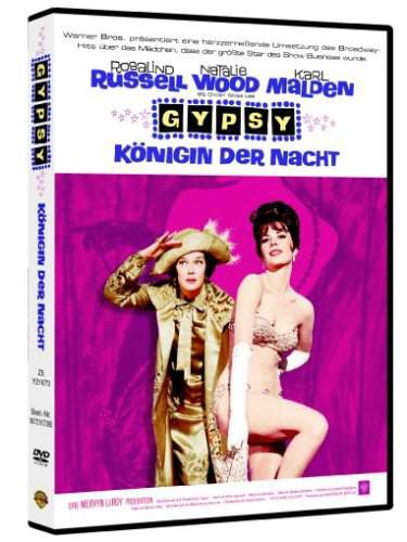 Gypsy - Königin der Nacht